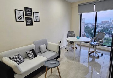 Team Area in  Office Space in IT/SEZ at Omaxe Hazratganj, Gomti Nagar – for Rent