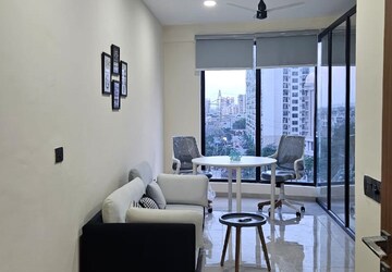 Team Area in  Office Space in IT/SEZ at Omaxe Hazratganj, Gomti Nagar – for Rent