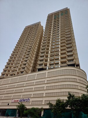 3 BHK Apartment For Rent in Gami Asters, Ghansoli