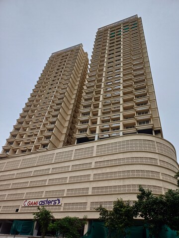 3 BHK Apartment For Rent in Gami Asters, Ghansoli