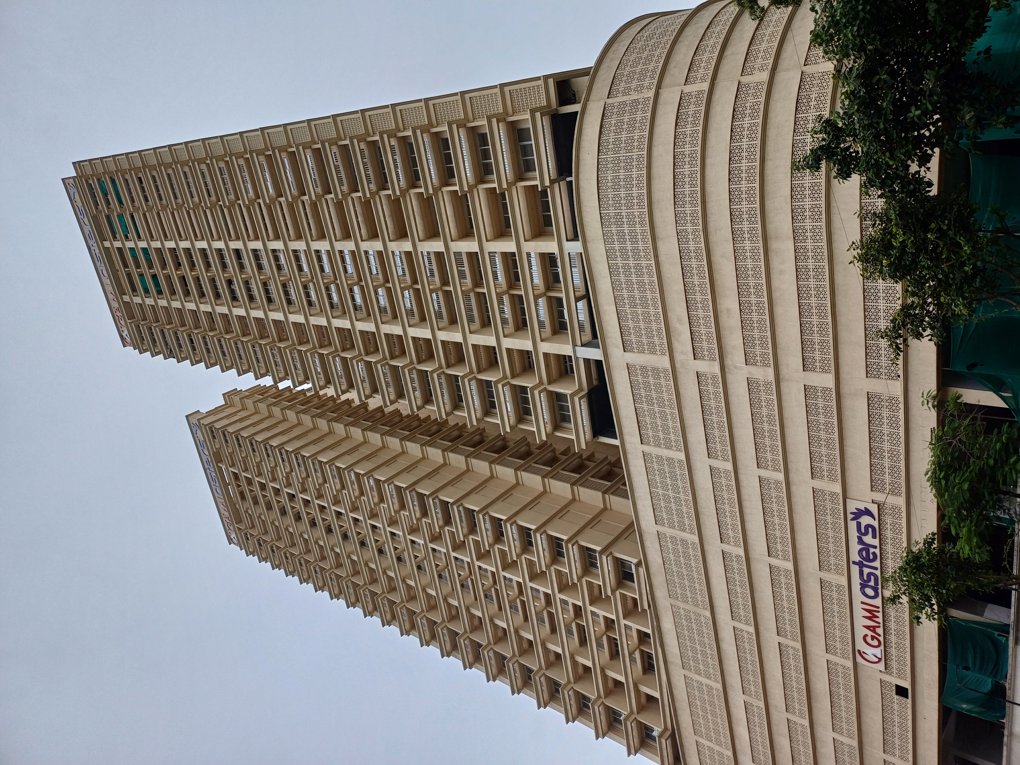 3 BHK Apartment For Rent in Gami Asters