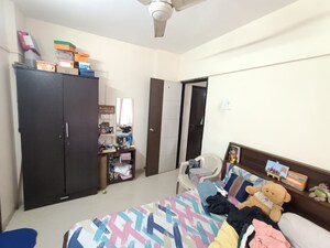 Bedroom in 1 BHK Apartment at Siddharth Nagar CHS Goregaon, Goregaon West – for Sale