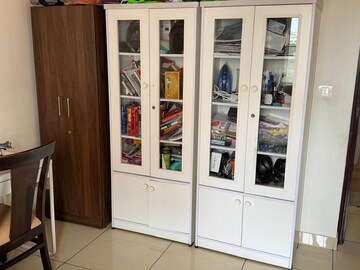 Building Lobby in 3 BHK Apartment at Prestige Sunrise Park Brichwood, Electronic City Phase I – for Sale