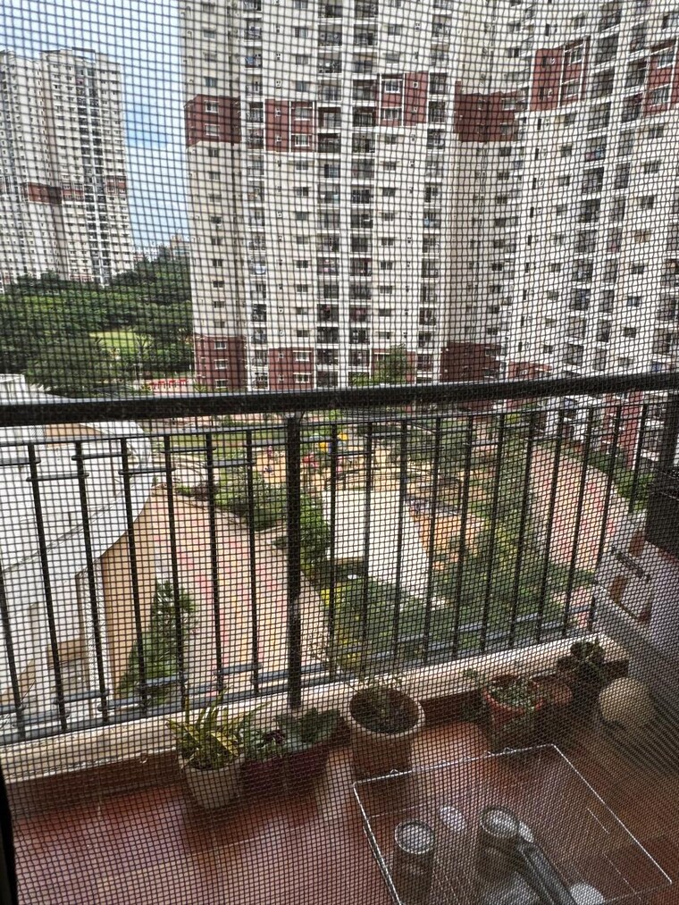 Balcony, prestige-sunrise-park-brichwood 3 Bedroom 1571 Sq.Ft. Apartment In Electronic City Phase I Bangalore 9383373