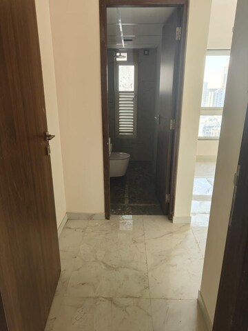 Attached Bathroom in 2 BHK Apartment at Oshiwara Aster CHS Ltd, Andheri West – for Sale