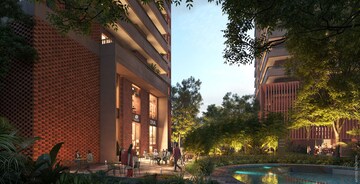 3 BHK Apartment For Sale in Max Estate 360, Sector 36a