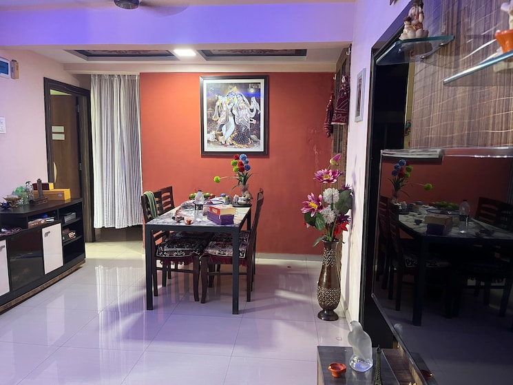 Living Room, suryakoti-building 3 Bedroom 1245 Sq.Ft. Apartment In Kharghar Navi Mumbai 9383384