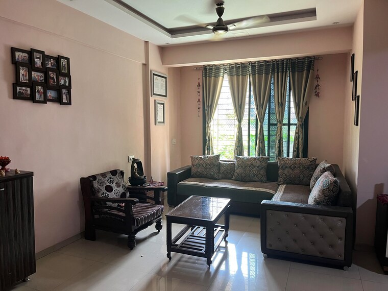 Gym, suryakoti-building 3 Bedroom 1245 Sq.Ft. Apartment In Kharghar Navi Mumbai 9383384