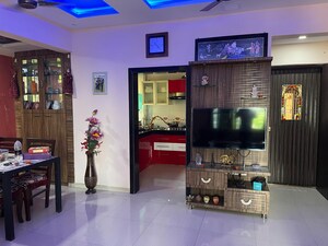 3 BHK Apartment For Rent in Suryakoti Building, Kharghar