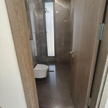 Building Lobby in 4 BHK Apartment at Prestige Jasdan Classic, Mahalaxmi – for Sale