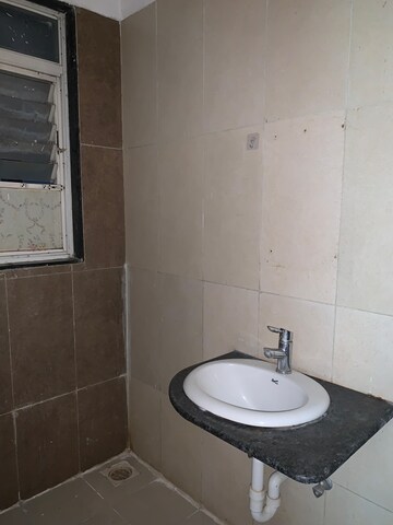 Bathroom in 1 BHK Apartment at Hinjewadi – for Rent