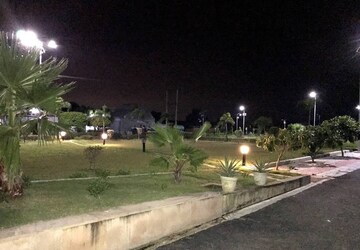 Plot – Exterior View View at Arjunganj - for Sale