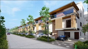 4 BHK Villa For Sale in Maharaja Ikon Park, Devanahalli