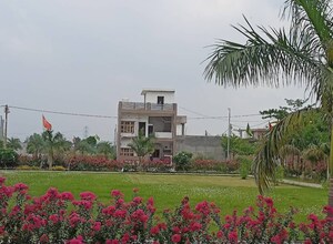  Plot – Exterior View View at Arjunganj - for Sale