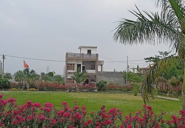 Plot – Exterior View View at Arjunganj - for Sale