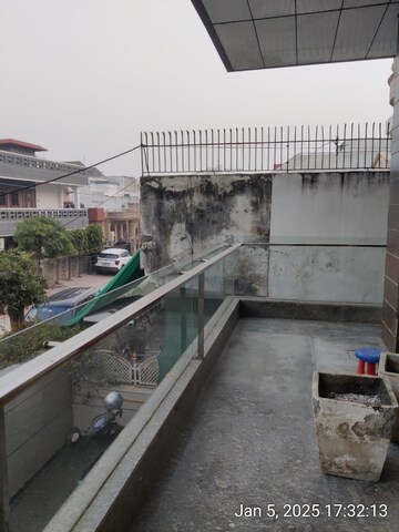 3 BHK Builder Floor For Rent in Krishna Palace Faridabad, Sector 15a