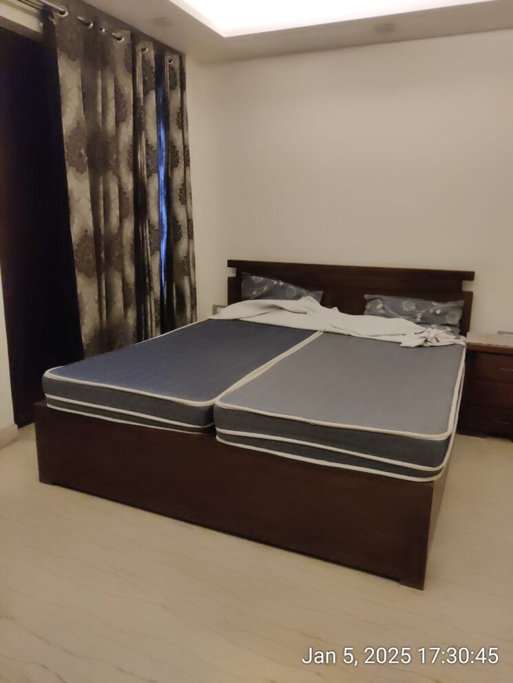 Bedroom, krishna-palace-faridabad 3 Bedroom 2250 Sq.Ft. Builder Floor In Sector 15a Faridabad 9383419