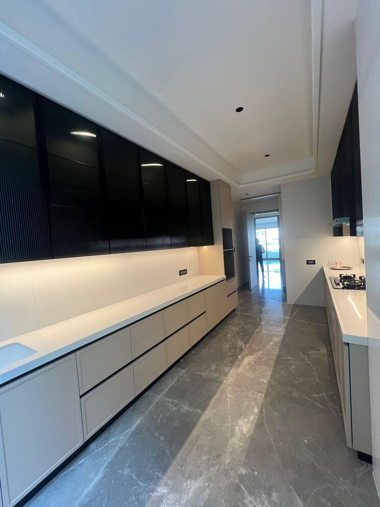 Kitchen, lodha-costiera 4 Bedroom 3150 Sq.Ft. Apartment In Breach Candy Mumbai 9383410