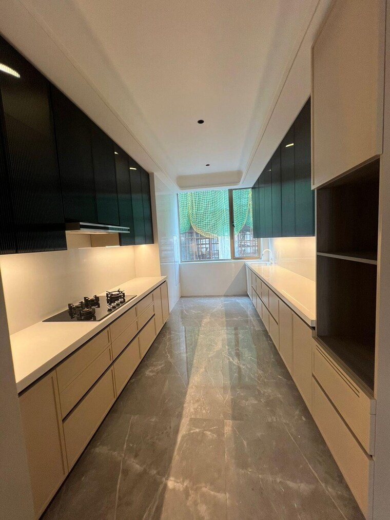 Kitchen, lodha-costiera 4 Bedroom 3150 Sq.Ft. Apartment In Breach Candy Mumbai 9383410