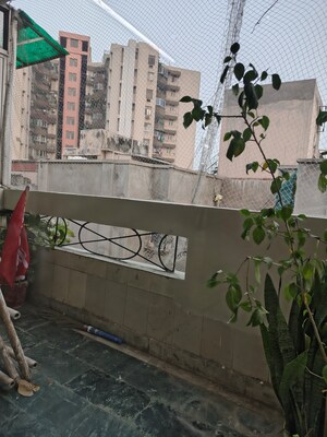 2 BHK Apartment – Exterior View View at Mahagun Villa, Vaishali Sector 4 - for Rent