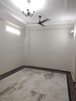 Building Lobby in 2 BHK Apartment at Mahagun Villa, Vaishali Sector 4 – for Rent