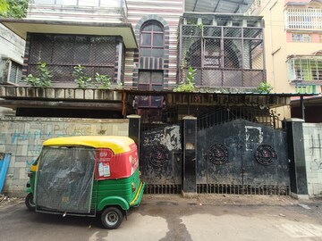 5 BHK Independent House – Exterior View View at S K Dev Road - for Sale