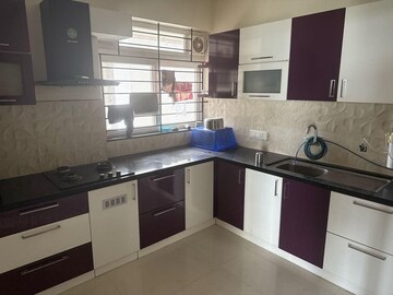 Kitchen in 2 BHK Builder Floor at Chattarpur – for Sale