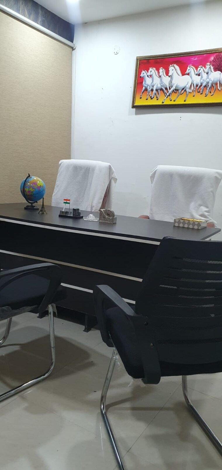 Team Area, motia-citi-royal-business-park Commercial Office Space 389 Sq.Ft. In Ambala Highway Zirakpur 9383448