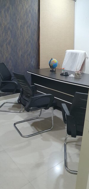 Team Area in  Office Space at Motia Citi Royal Business Park, Ambala Highway – for Rent