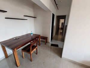 Staircase in 1 BHK Apartment at Sethia Imperial Avenue, Malad East – for Rent