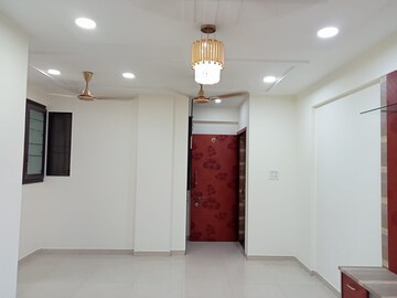 Living Room in 2 BHK Apartment at Lodha Paradise, Majiwada – for Sale