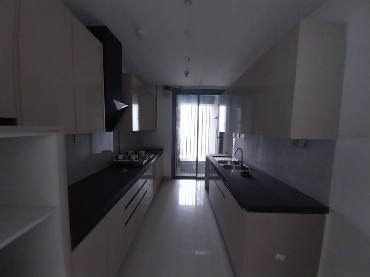 Kitchen, rustomjee-crown 4 Bedroom 2500 Sq.Ft. Apartment In Prabhadevi Mumbai 9383427