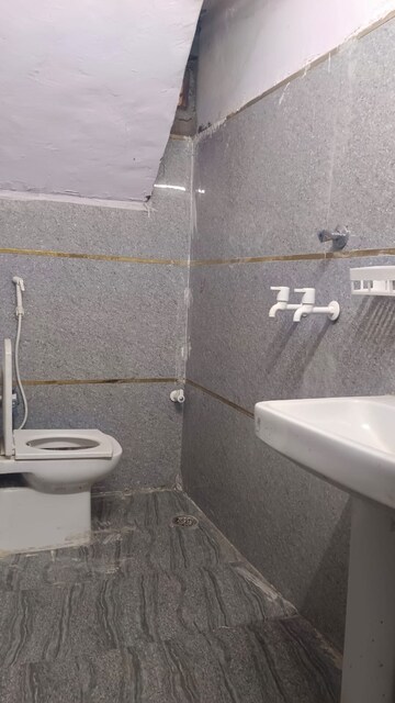 Bathroom in 2 BHK Independent House at Ompee Homes, Sector 23 – for Rent