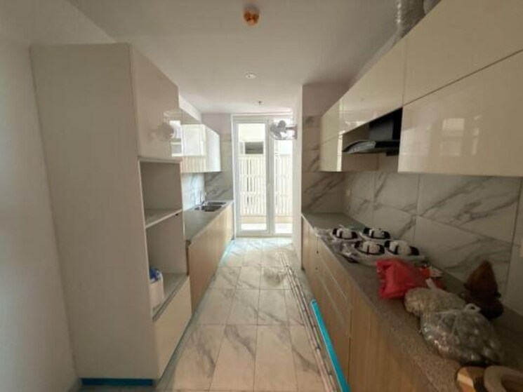 Kitchen, mahindra-luminare 4 Bedroom 3625 Sq.Ft. Apartment In Sector 59 Gurgaon 9383446