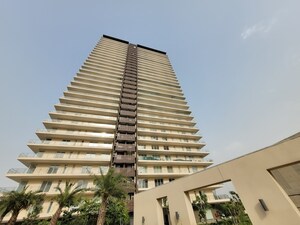 4 BHK Apartment – Exterior View View at Mahindra Luminare, Sector 59 - for Sale