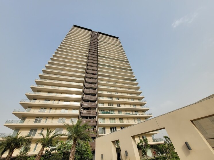 Exterior View, mahindra-luminare 4 Bedroom 3625 Sq.Ft. Apartment In Sector 59 Gurgaon 9383446