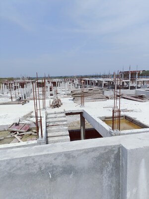 2.5 BHK Villa – Exterior View View at Mantoor Nandan Lake Breeze, Isnapur - for Sale