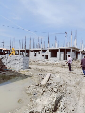 2.5 BHK Villa – Exterior View View at Mantoor Nandan Lake Breeze, Isnapur - for Sale