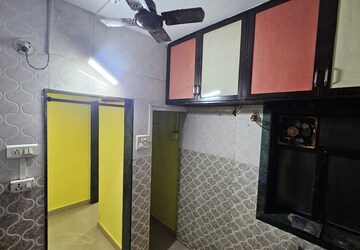 Kitchen in 1 BHK Apartment at Mangal CHS Dombivli East, Dombivli East – for Rent