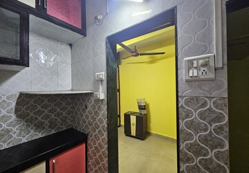 Kitchen in 1 BHK Apartment at Mangal CHS Dombivli East, Dombivli East – for Rent