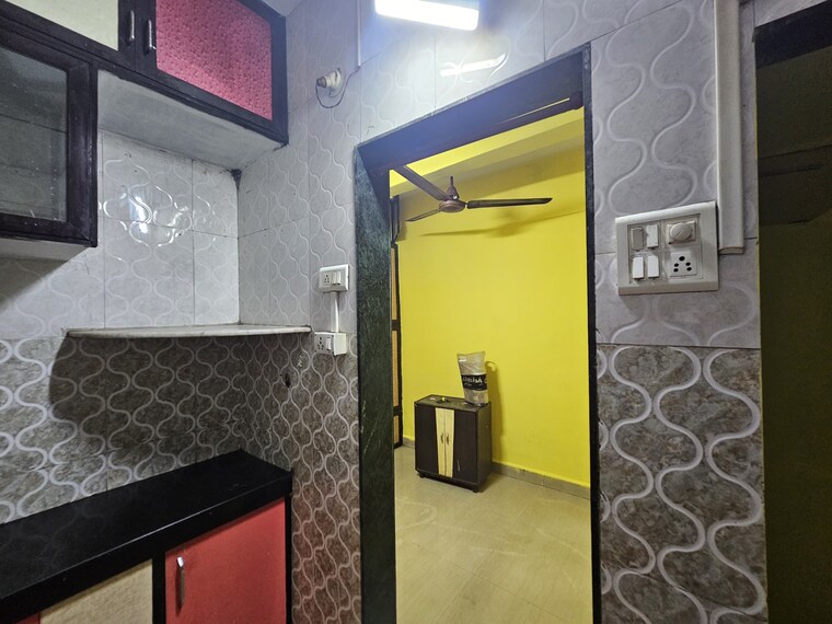 Kitchen, mangal-chs-dombivli-east 1 Bedroom 425 Sq.Ft. Apartment In Dombivli East Thane 9383468