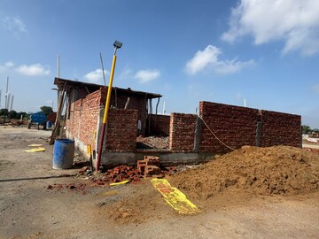  Plot – Garden View at Sector 12 - for Sale