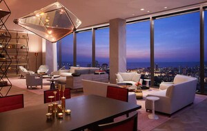 Team Area in 4 BHK Apartment at Provenance Four Seasons Private Residences, Worli – for Sale