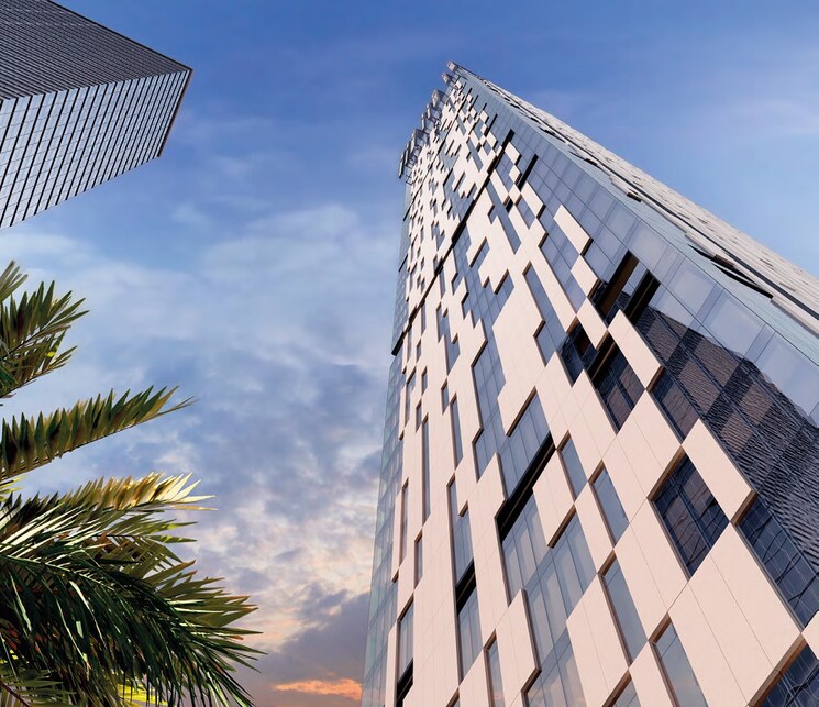 Exterior View, provenance-four-seasons-private-residences 4 Bedroom 4500 Sq.Ft. Apartment In Worli Mumbai 9383465