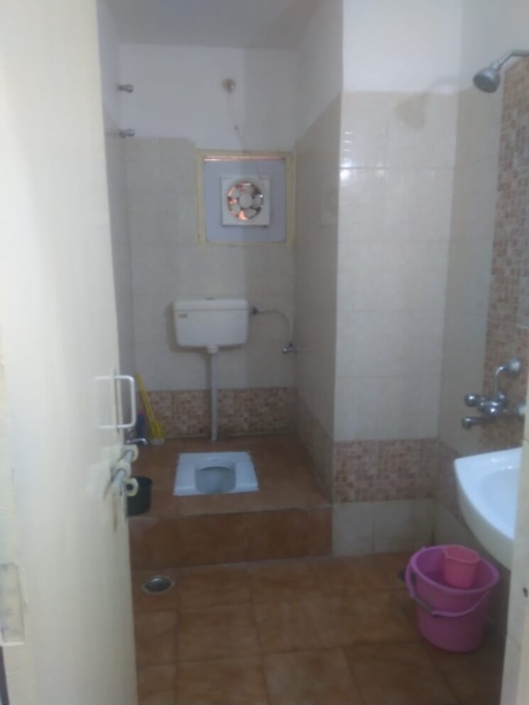 Bathroom, gomti nagar 2 Bedroom 1248 Sq.Ft. Apartment In Gomti Nagar Lucknow 9383506