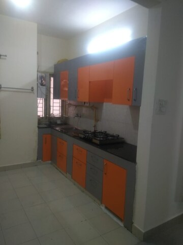 Kitchen in 2 BHK Apartment at Gomti Nagar – for Rent