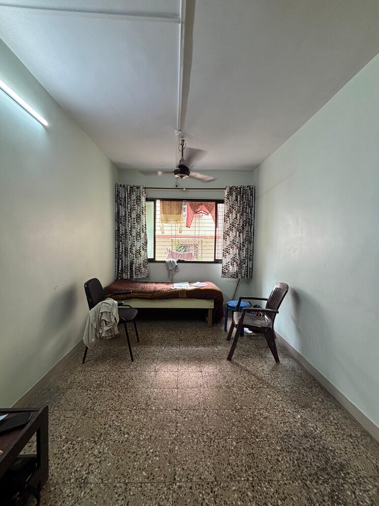 Living Room, mangal-chs-dombivli-east 1 Bedroom 425 Sq.Ft. Apartment In Dombivli East Thane 9383493