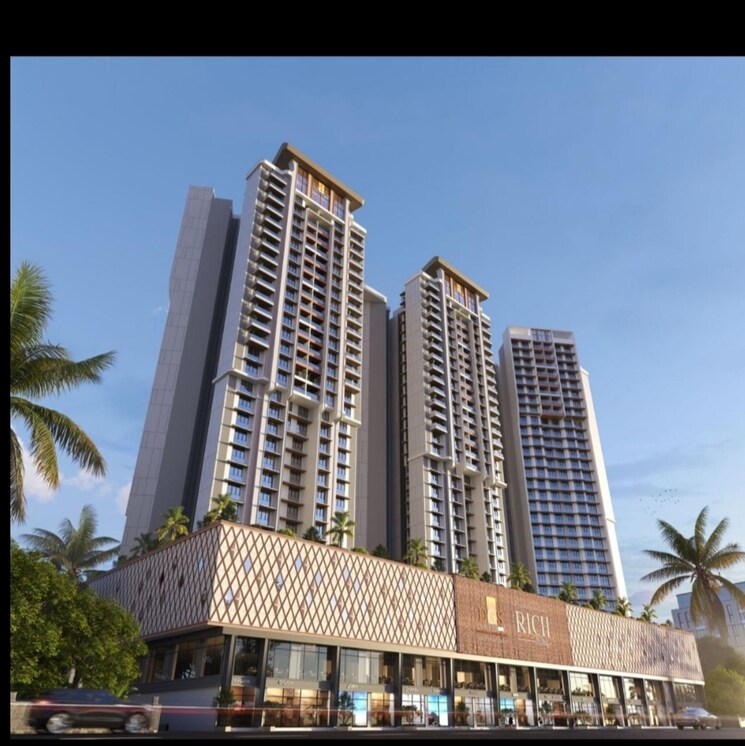 Exterior View, dgs-sheetal-sky 1 Bedroom 434 Sq.Ft. Apartment In Andheri West Mumbai 9383497
