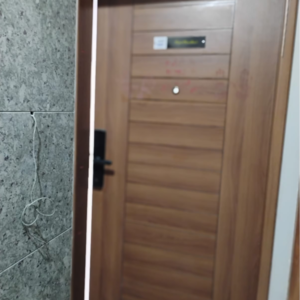 Bathroom in 4 BHK Apartment at Sonigara 57 Avenue, Wakad – for Sale