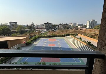 1 BHK Apartment For Rent in Sunraj Solitaire, Dombivli East